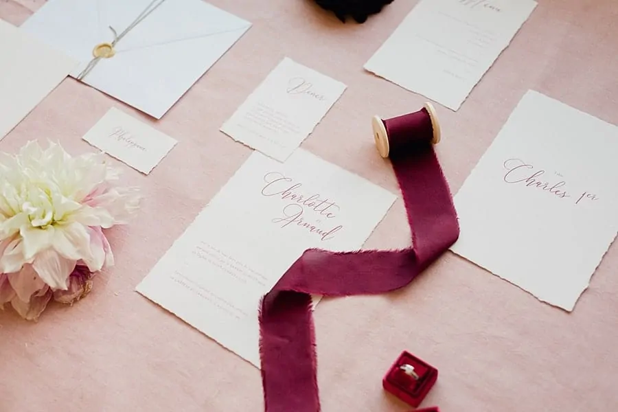 Papeterie Prune et Sibylle